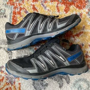 Men’s Salomon XA Comp 8 Trail Running Shoes Size 9